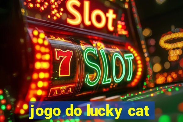 jogo do lucky cat